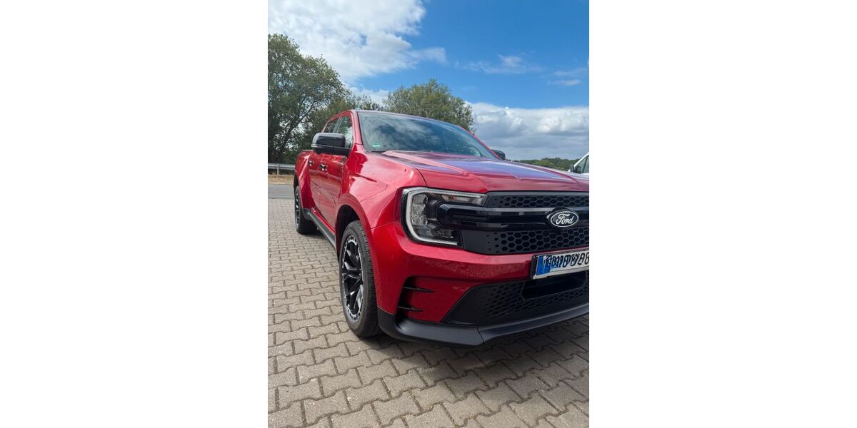 Ford Ranger 27.000 km 57.715 &euro; Fernwald 35463