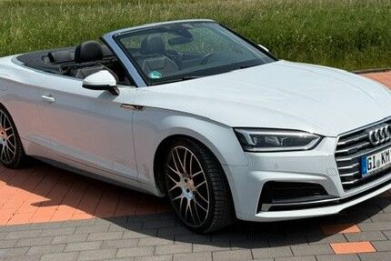 Audi A5 71.000 km 33.500 &euro; Biebertal 35444