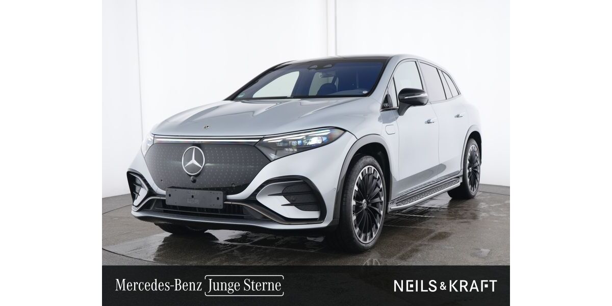 Mercedes-Benz EQS SUV 9.997 km 116.980 &euro; Gießen 35396