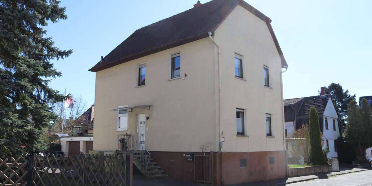 Einfamilienhaus Gießen Wieseck - 6 Zimmer, 128 m&sup2;, 429.000&euro; | Angebot:26941688