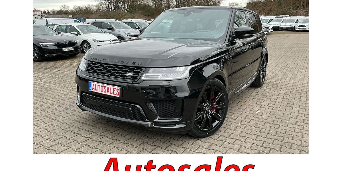 Land Rover Range Rover Sport 164.839 km 39.162 &euro; Lich 35423