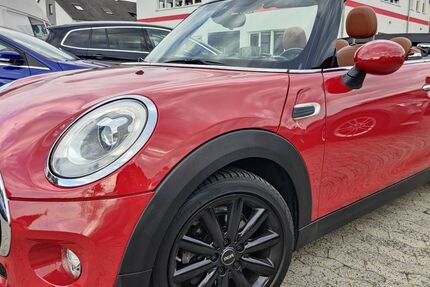 Mini Cooper D Cabrio 96.700 km 14.700 &euro; Wölfersheim 61200