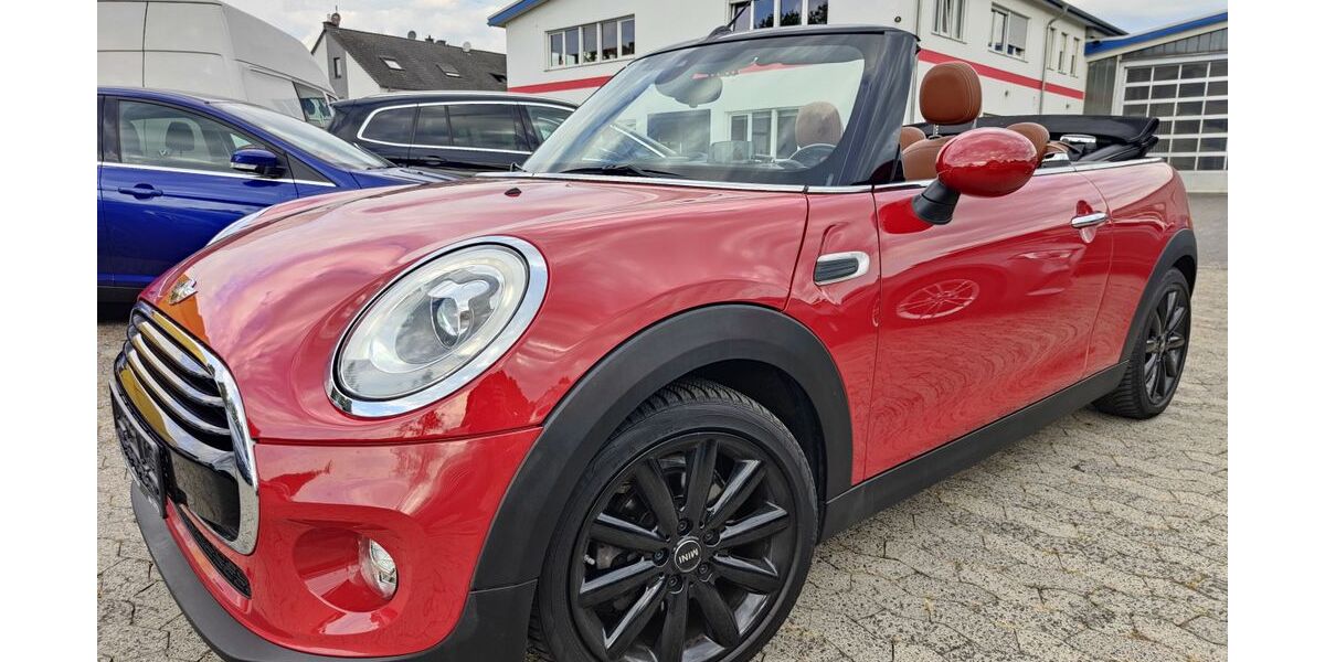 Mini Cooper D Cabrio 96.700 km 14.700 &euro; Wölfersheim 61200