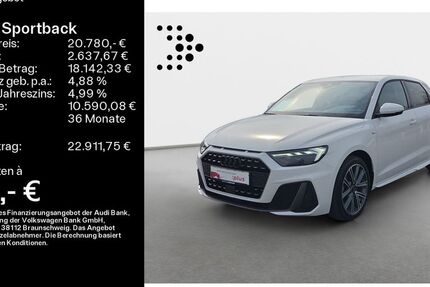 Audi A1 47.991 km 19.980 &euro; Bad Nauheim 61231