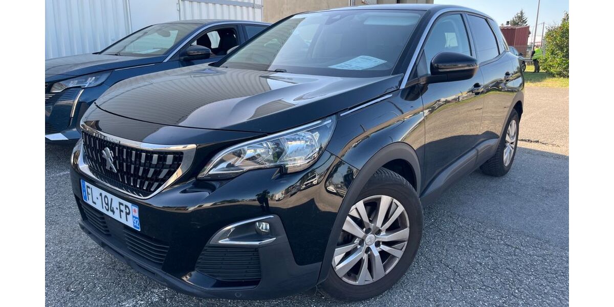 Peugeot 3008 169.522 km 11.428 &euro; Lich 35423