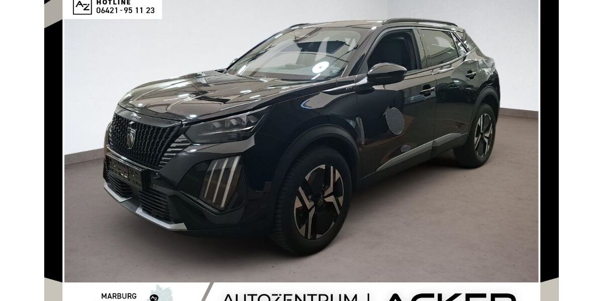 Peugeot 2008 20.734 km 22.680 &euro; Marburg 35043