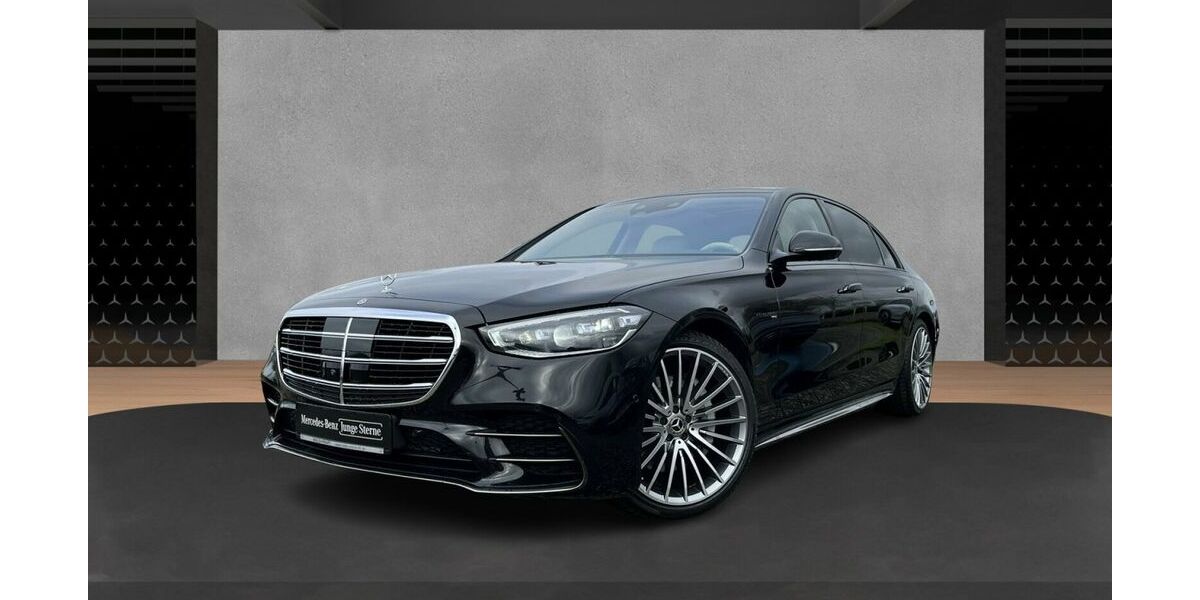 Mercedes-Benz S 580 39.500 km 123.240 &euro; Gießen 35396