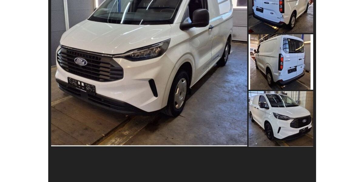 Ford Transit Custom 39.888 km 36.888 &euro; Oberbiel bei Wetzlar/Gießen 35606