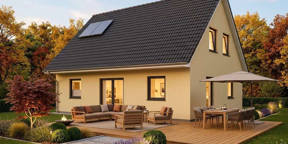 Einfamilienhaus Marburg Cappel - 5 Zimmer, 122 m&sup2;, 1.670&euro; | Angebot:26835585
