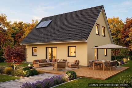 Haus Marburg Cappel - 5 Zimmer, 122 m&sup2;, 1.670&euro; | Angebot:26835585