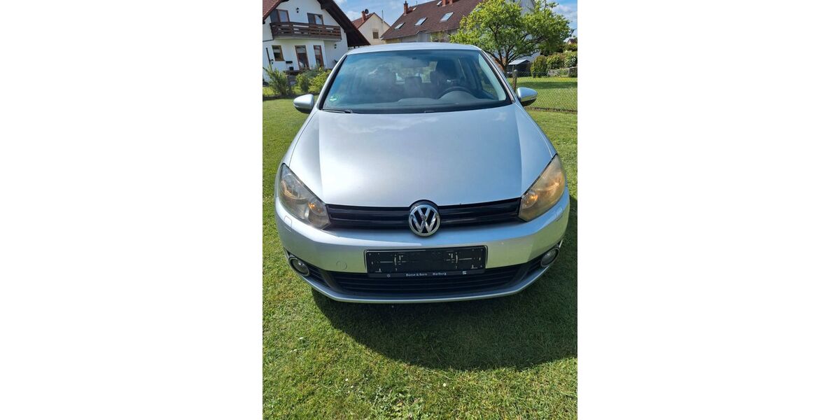 VW Golf 157.300 km 3.500 &euro; Ebsdorfergrund 35085