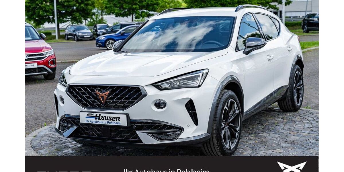 Cupra Formentor 34.497 km 24.485 &euro; Pohlheim 35415