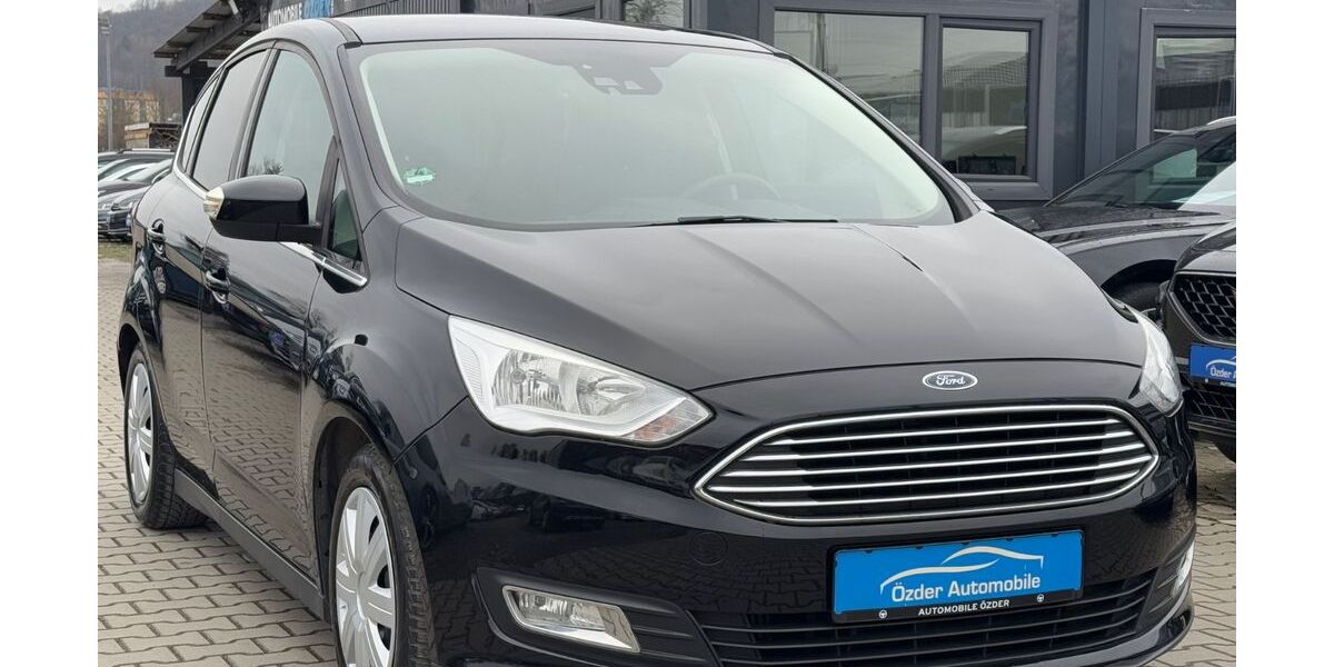 Ford C-Max 68.635 km 12.999 &euro; Lollar 35457