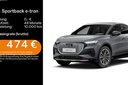 Audi Q4 e-tron 14.418 km 48.480 &euro; Bad Nauheim 61231