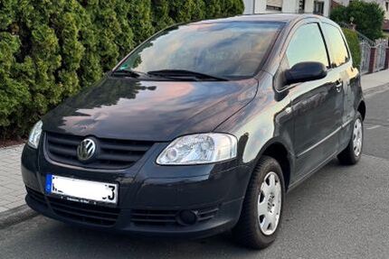 VW Fox 109.000 km 1.750 &euro; Wetzlar 35583