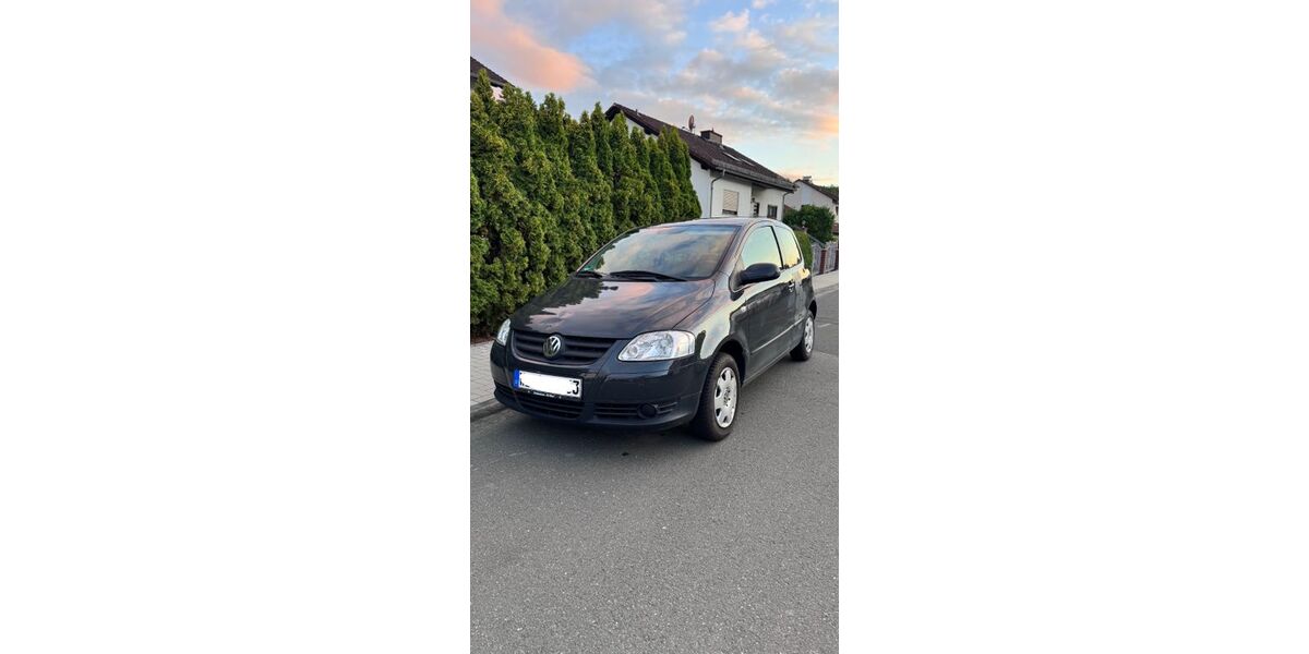VW Fox 109.000 km 1.750 &euro; Wetzlar 35583