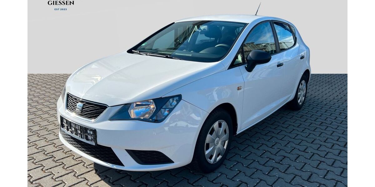 Seat Ibiza 55.200 km 8.700 &euro; Gießen 35398