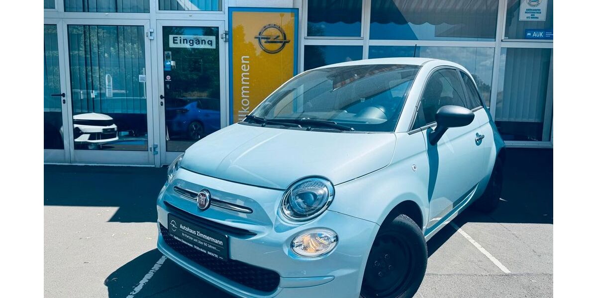 Fiat 500 35.930 km 12.490 &euro; Wölfersheim 61200