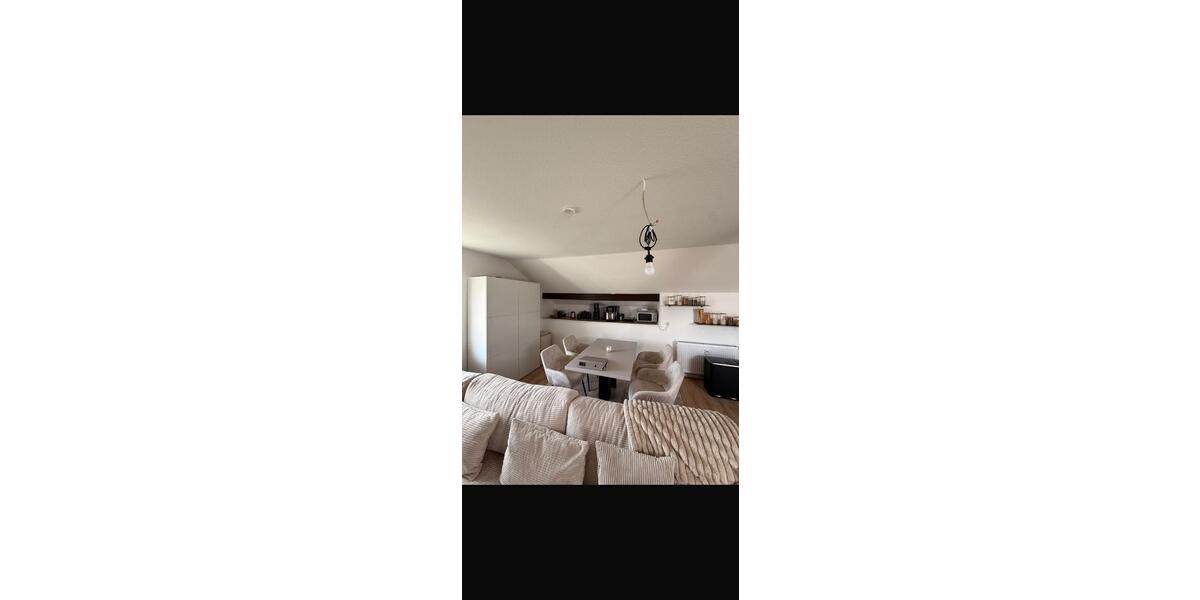 Dachgeschoßwohnung Gießen Wieseck - 1.5 Zimmer, 70 m&sup2;, 750&euro; | Angebot:26616320