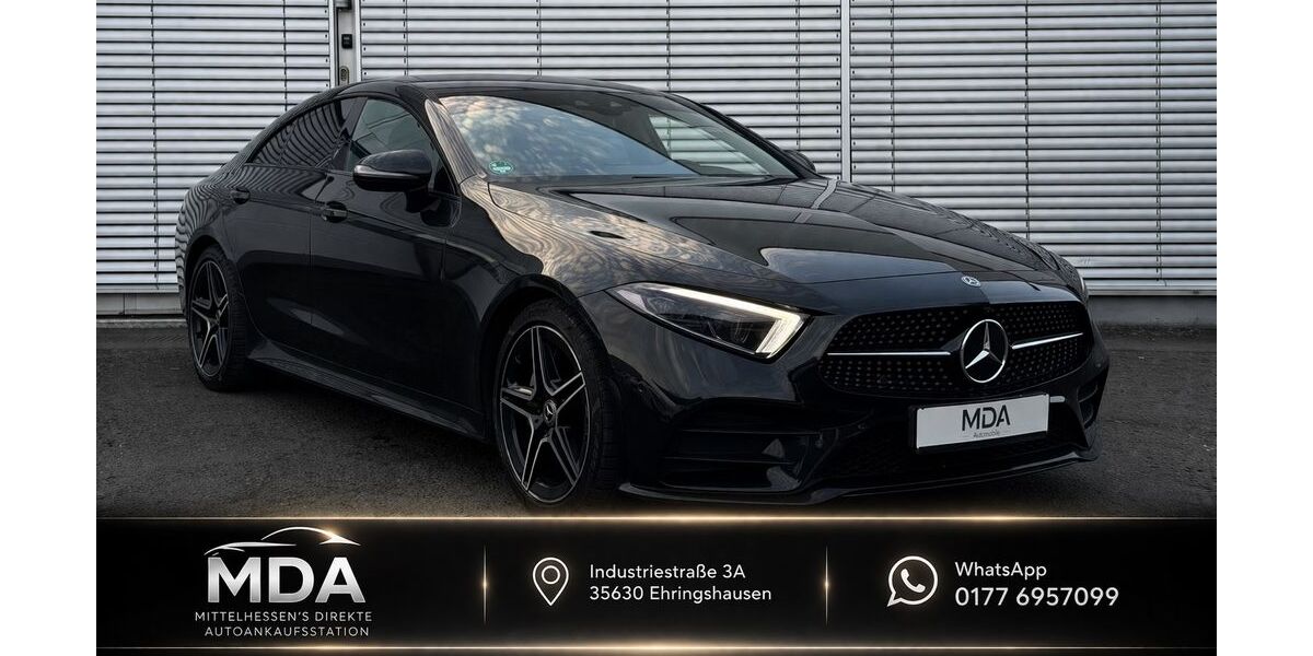 Mercedes-Benz CLS 300 199.854 km 26.850 &euro; Ehringshausen 35630