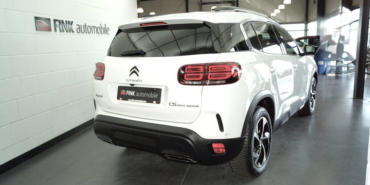 Citroen C5 Aircross Hybrid 225 EAT Feel Pack LED Carplay 44.900 km 18.480 &euro; Lich 35423