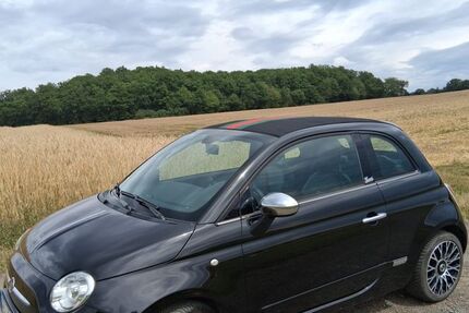 Fiat 500C 146.500 km 7.900 &euro; Weilmünster 35789