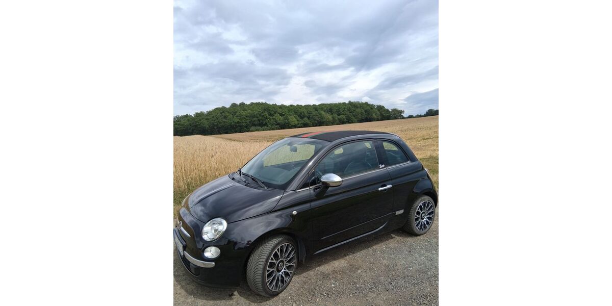 Fiat 500C 146.500 km 7.900 &euro; Weilmünster 35789