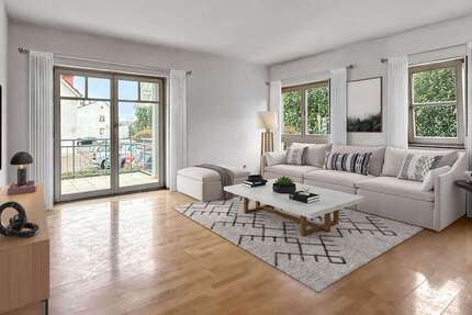 Wohnung Braunfels - 4 Zimmer, 110 m&sup2;, 195.000&euro; | Angebot:24598066