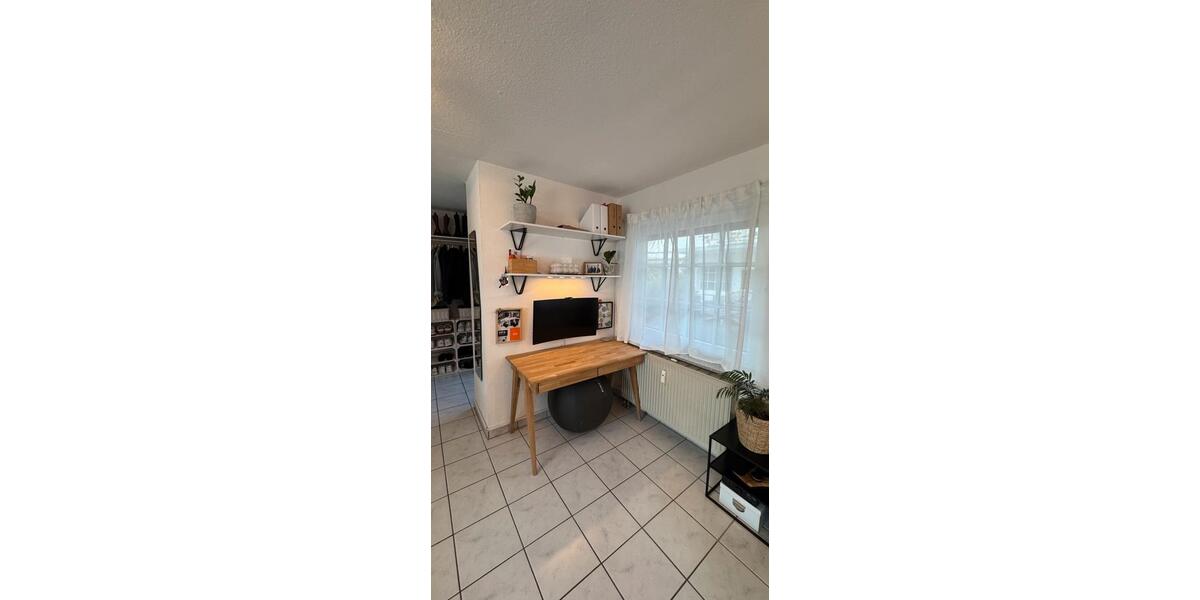 Erdgeschoßwohnung Gießen Allendorf - 1 Zimmer, 38 m&sup2;, 475&euro; | Angebot:25945221