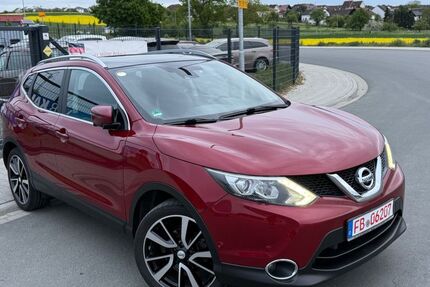 Nissan Qashqai 179.500 km 9.499 &euro; Rockenberg 35519