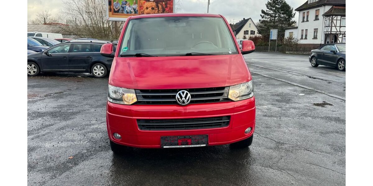 VW T5 Multivan 210.000 km 16.900 &euro; Hungen 35410