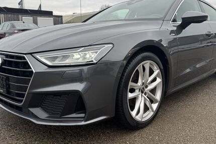 Audi A7 130.000 km 32.999 &euro; Butzbach 35510
