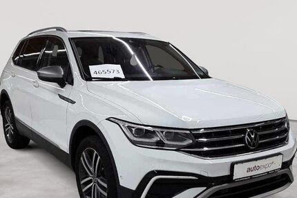 VW Tiguan Allspace 116.921 km 28.290 &euro; Fernwald-Steinbach 35463