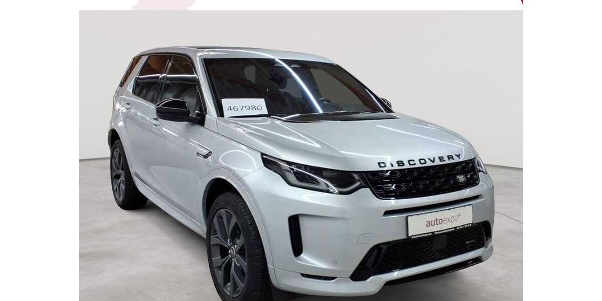 Land Rover Discovery Sport 57.777 km 29.589 &euro; Fernwald-Steinbach 35463