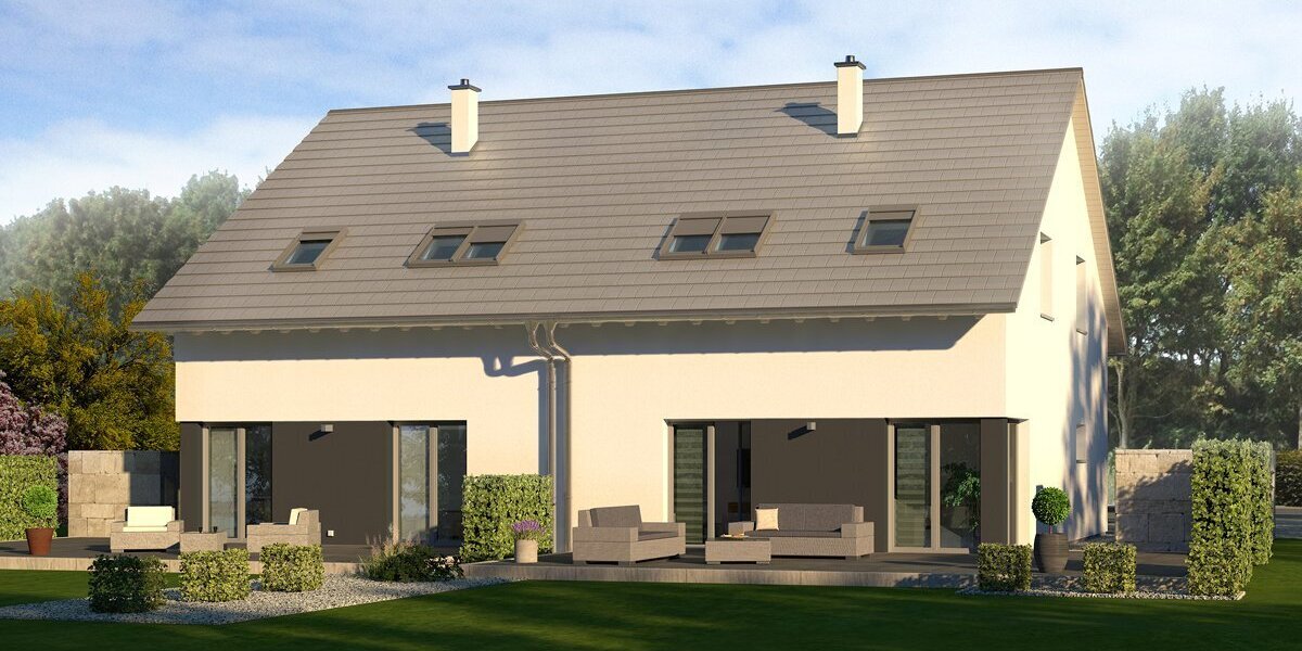 Zweifamilienhaus in Usingen - Individuell geplant, komfortabel gebaut - Zweifamilienhaus Usingen | Angebot:27346455