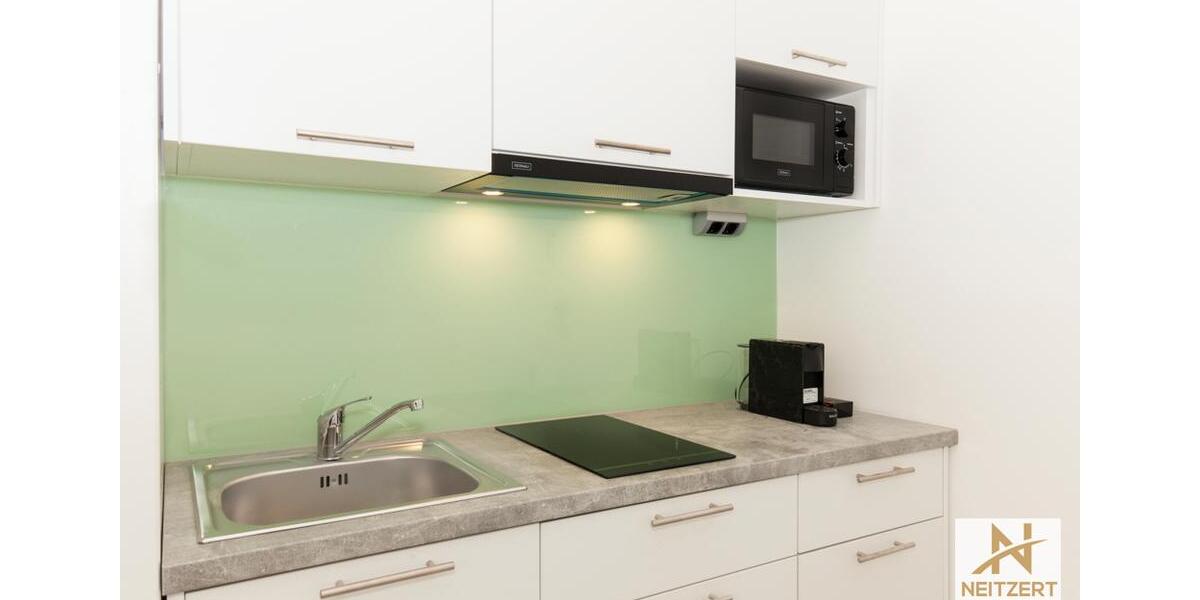 Etagenwohnung Marburg Biegenviertel - 1 Zimmer, 18 m&sup2;, 995&euro; | Angebot:19472855