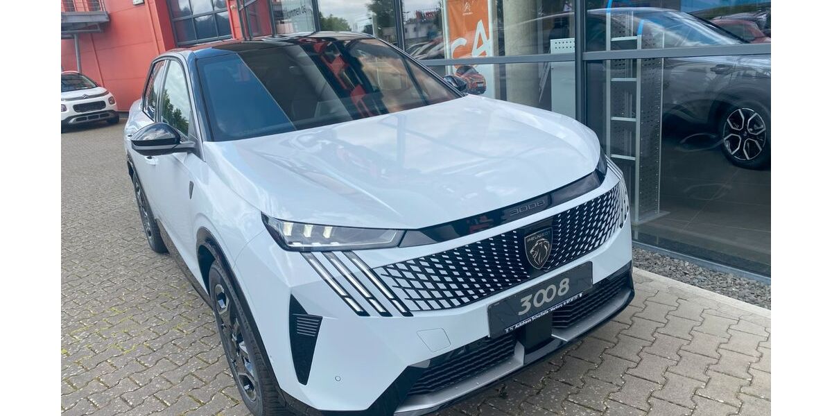 Peugeot 3008 6.800 km 44.990 &euro; Marburg 35039