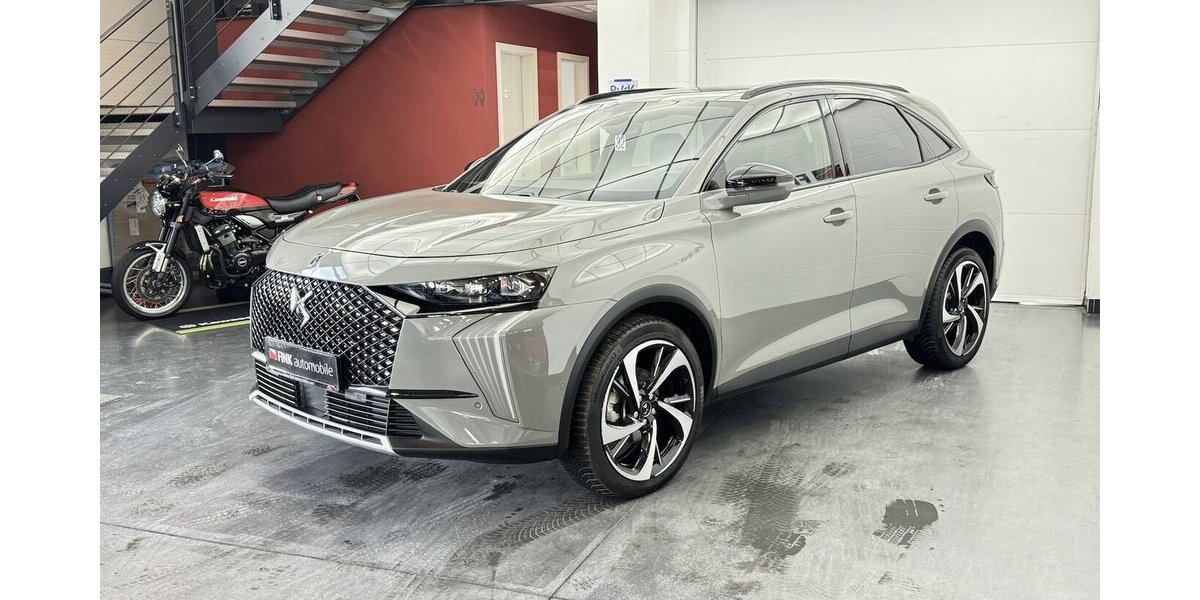 DS Automobiles DS7 Blue HDI 130 Étoile LED Nachtsicht Pano 44.900 km 27.800 &euro; Lich 35423