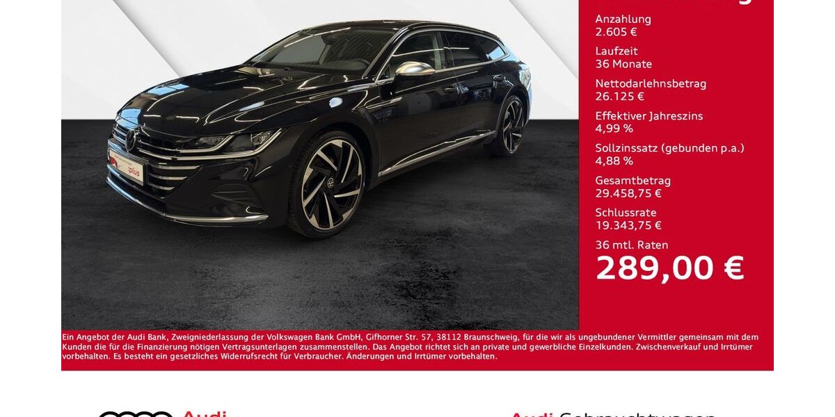 VW Arteon 80.900 km 28.730 &euro; Giessen 35394