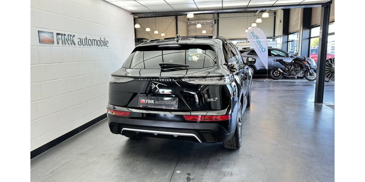 DS Automobiles DS7 Blue HDI 130 Étoile LED Nachtsicht Pano 32.400 km 29.170 &euro; Lich 35423