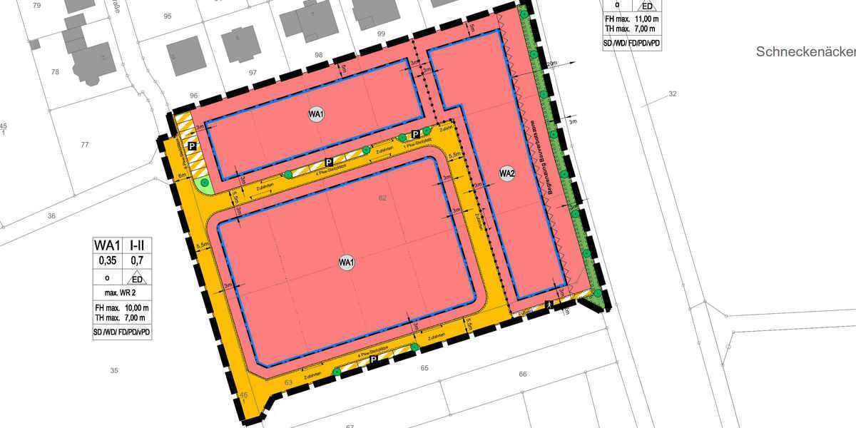 Grundstück Münzenberg - 314.300&euro; | Angebot:21444366