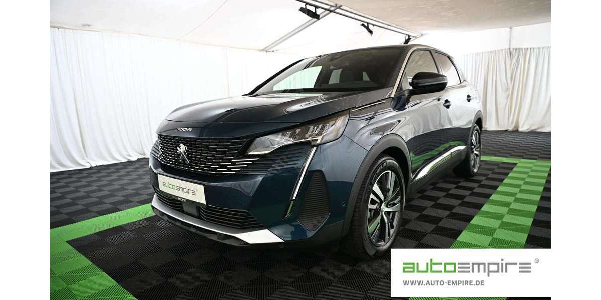 Peugeot 3008 18.063 km 22.490 &euro; Butzbach 35510
