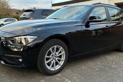 BMW 318 141.000 km 14.999 &euro; Gießen 35394