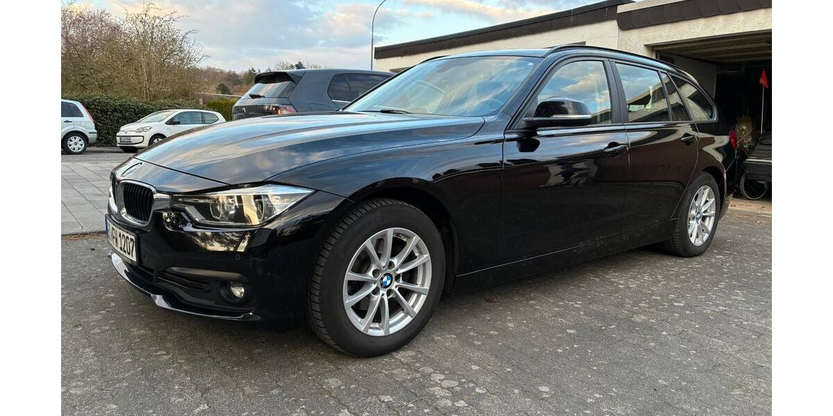 BMW 318 141.000 km 14.999 &euro; Gießen 35394