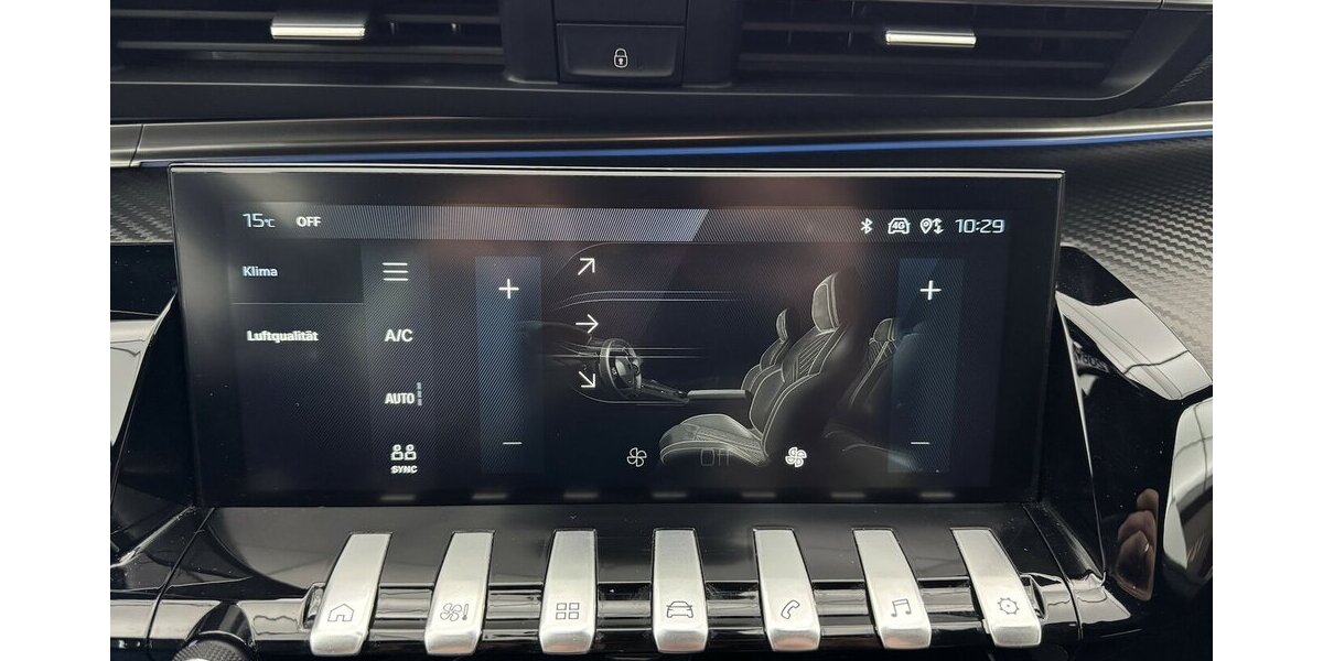 Peugeot 508 SW GT 130 BlueHdi FULL LED Panoramakamera 46.200 km 23.985 &euro; Lich 35423