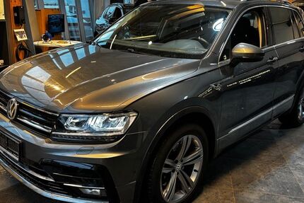 VW Tiguan 107.530 km 25.990 &euro; Lich 35423