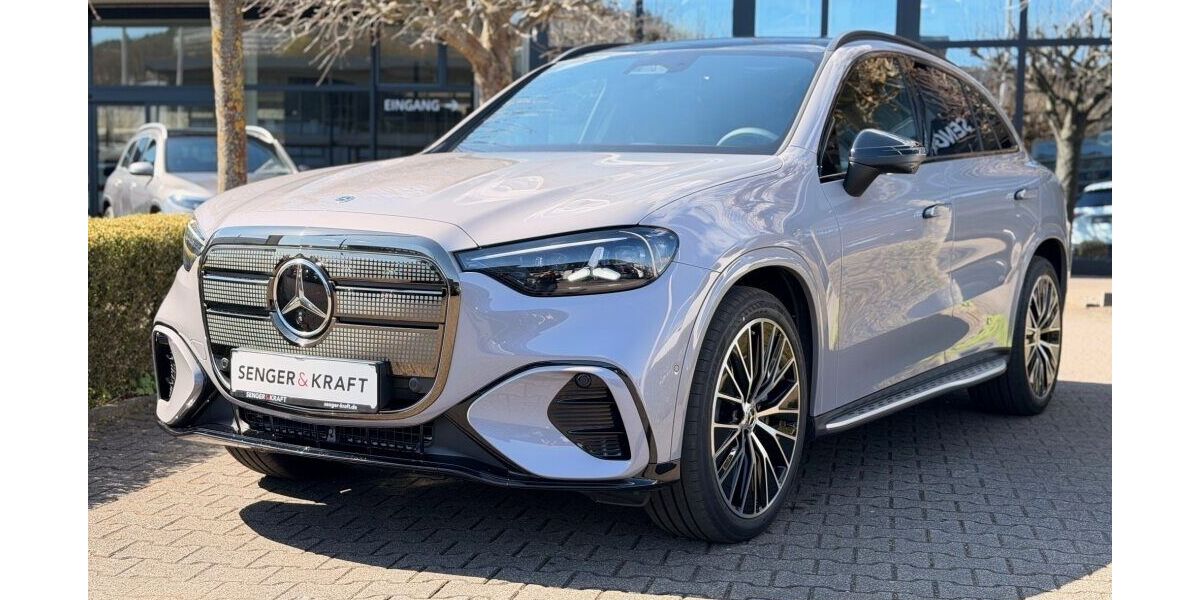 Mercedes-Benz GLC 400 9.500 km 82.900 &euro; Marburg 35039