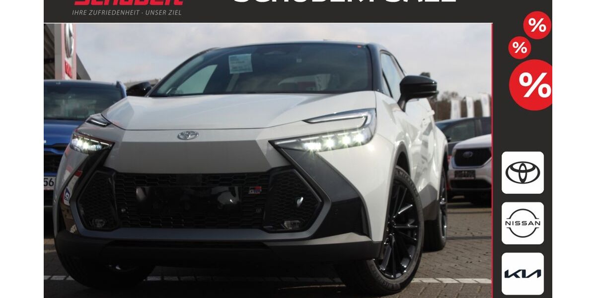 Toyota C-HR 2.500 km 36.790 &euro; Giessen 35394