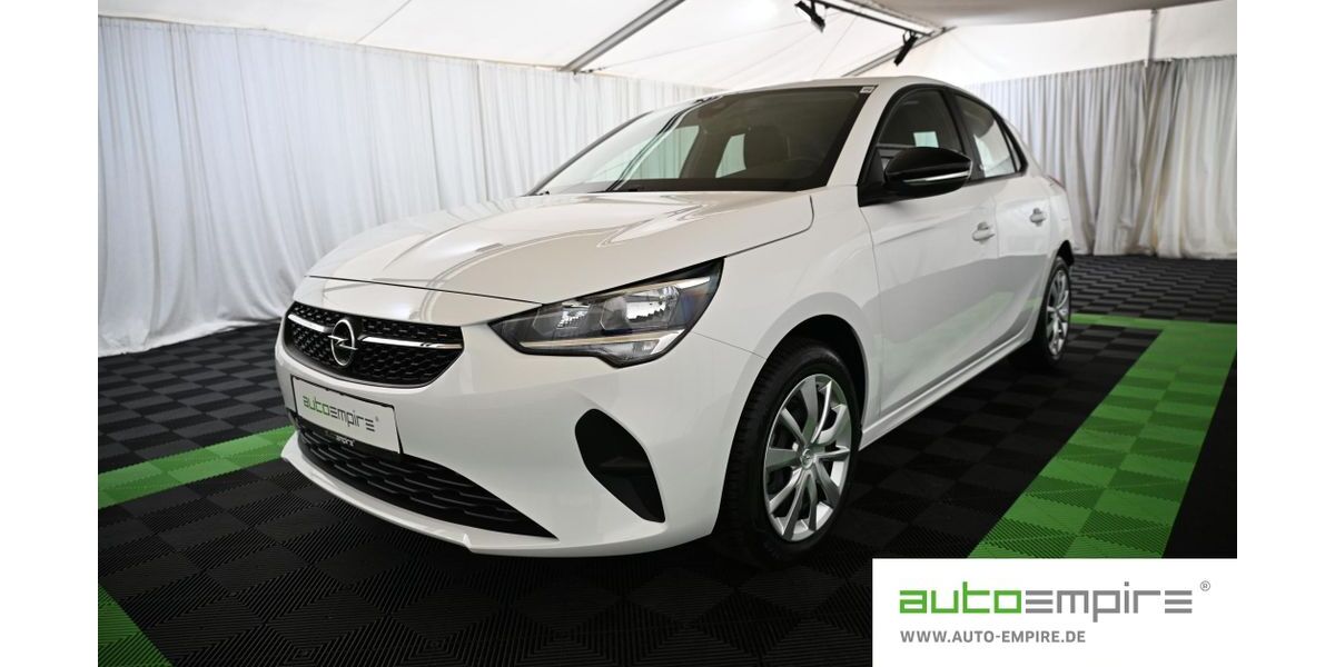 Opel Corsa 2.677 km 17.790 &euro; Butzbach 35510