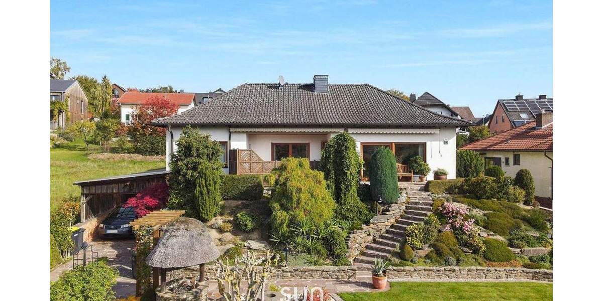 Bungalow Butzbach Münster - 4 Zimmer, 175 m&sup2;, 575.000&euro; | Angebot:25690819